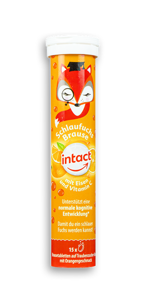 Intact Sắt + Vitamin C