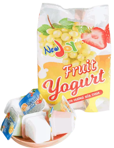 Thạch sữa chua Newioy Túi