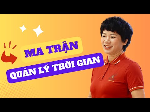 CÁCH QUẢN LÝ THỜI GIAN DÀNH CHO NGƯỜI BẬN RỘN 